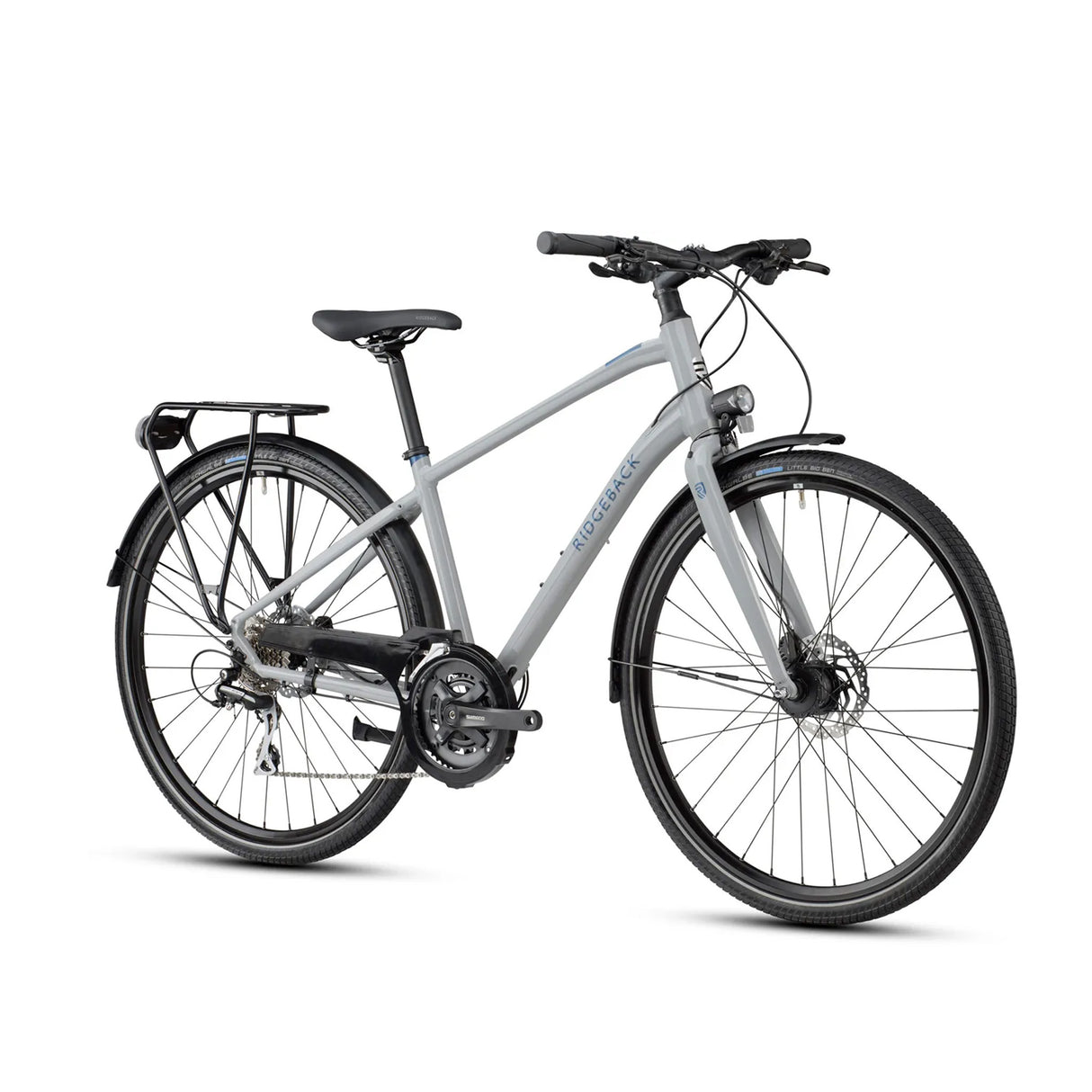 Bicicleta Ridgeback Element EQ Talla M
