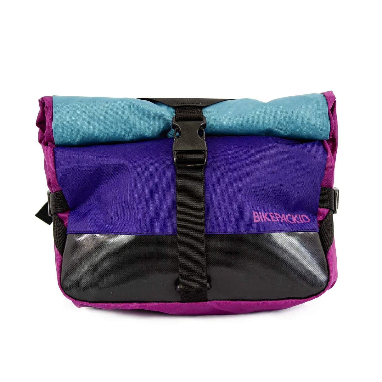 Riñonera Bikepackid Riño Fucsia