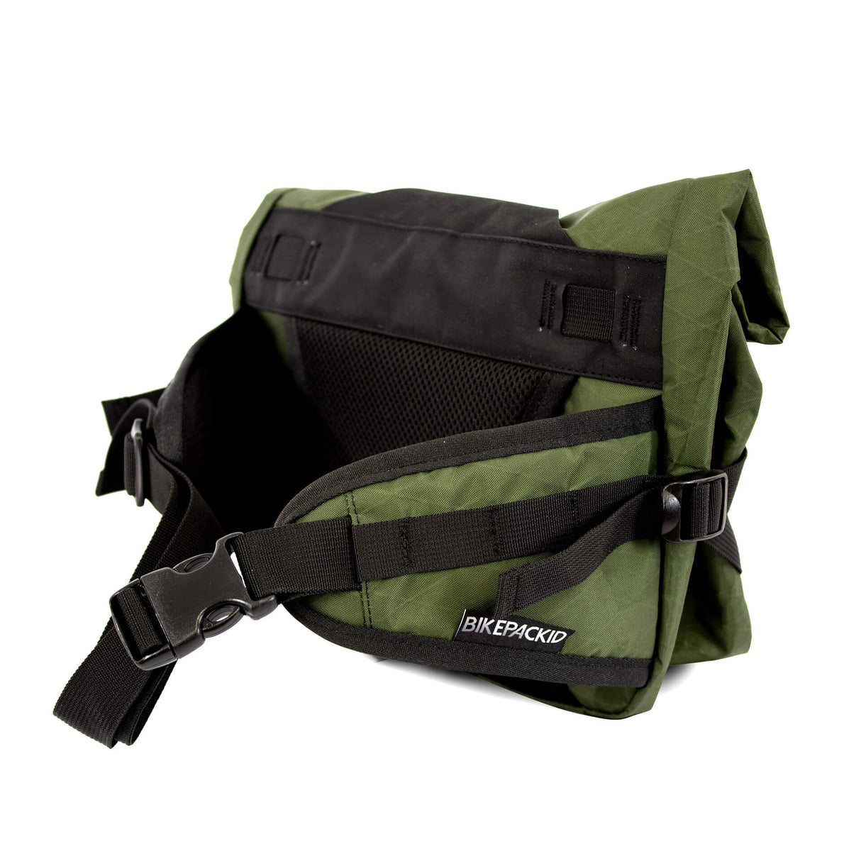Riñonera Bikepackid Riño Bag Verde Oliva