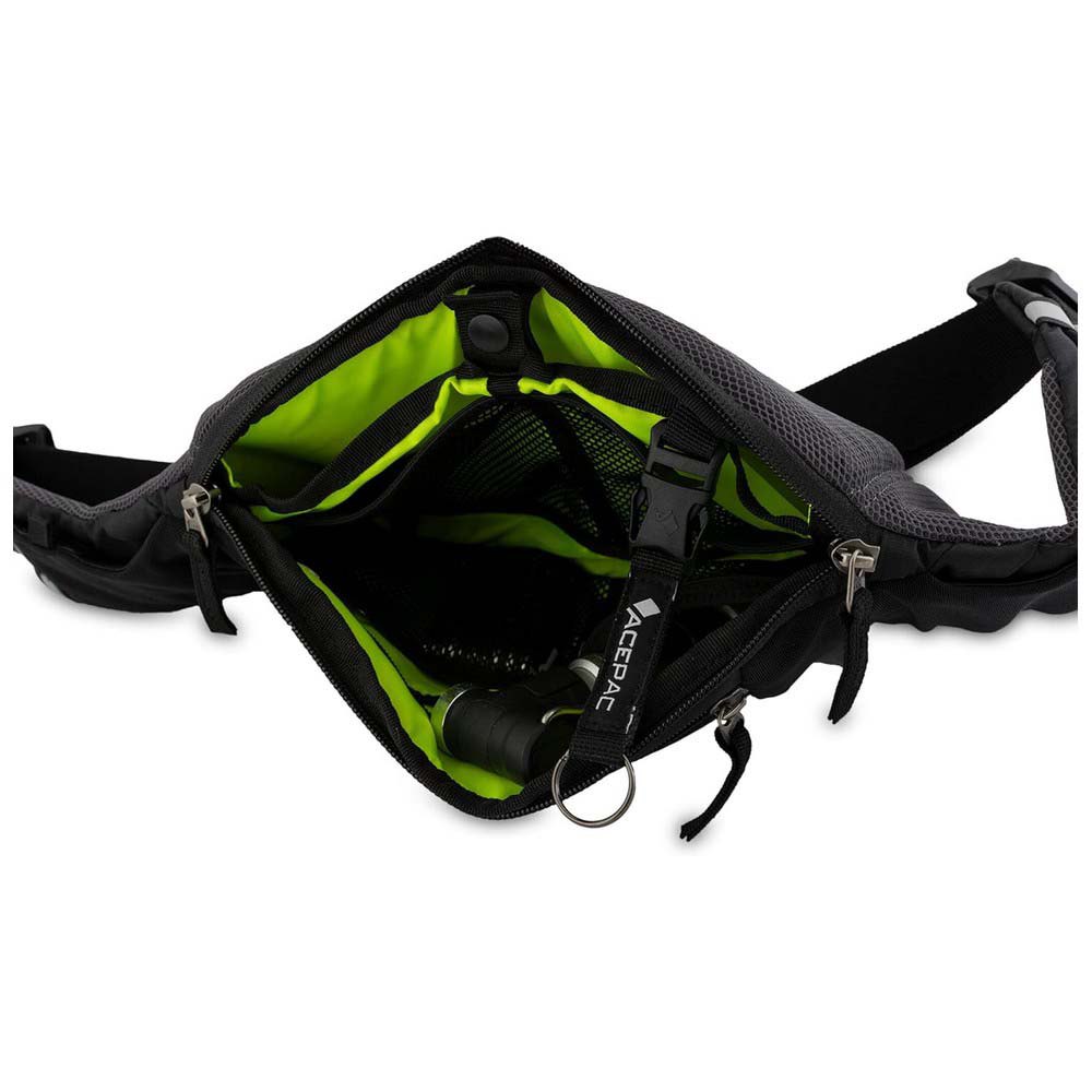 Riñonera Acepac Onyx 2 MKII gris