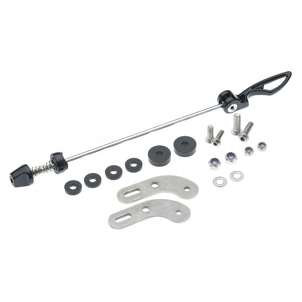 Set adaptador eje QR Tubus