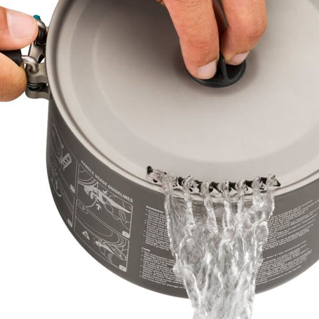 Set de cocina Sea to Summit Alpha 2.1