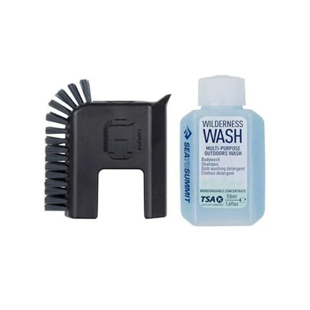 Set de limpieza cocina Sea to Summit