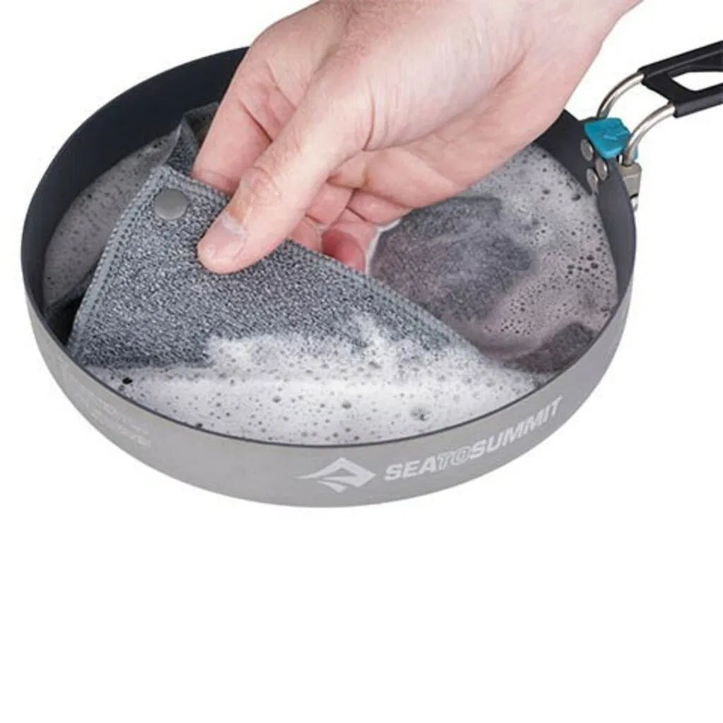 Set de limpieza cocina Sea to Summit