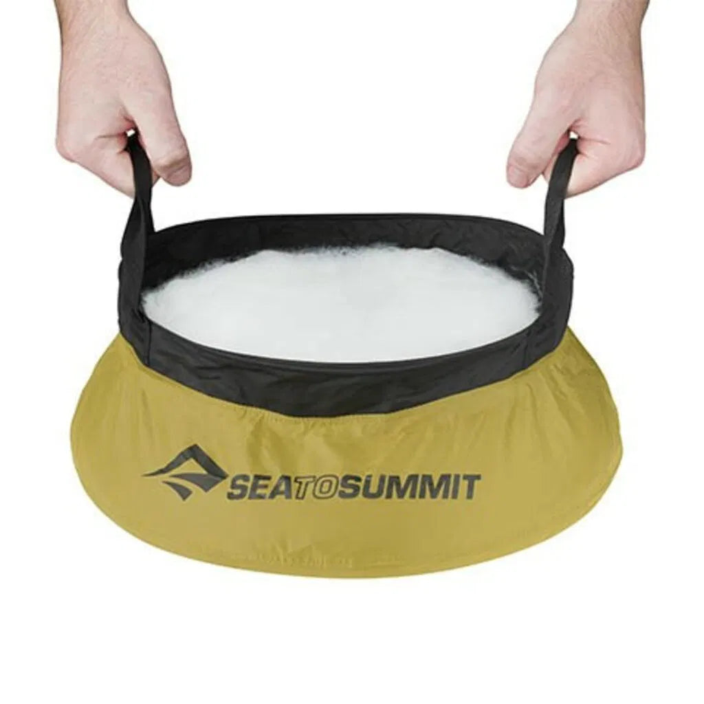 Set de limpieza cocina Sea to Summit