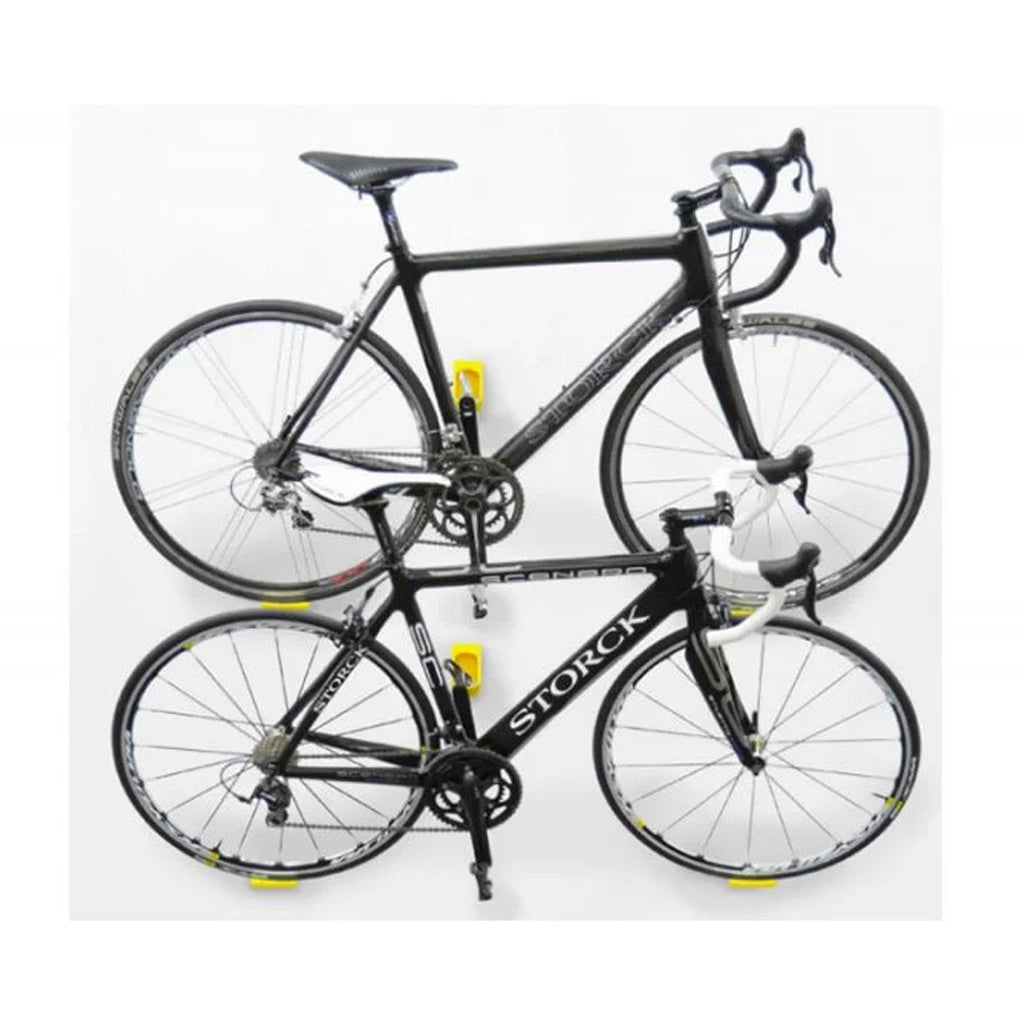Soporte de pared Cycloc Hero naranja