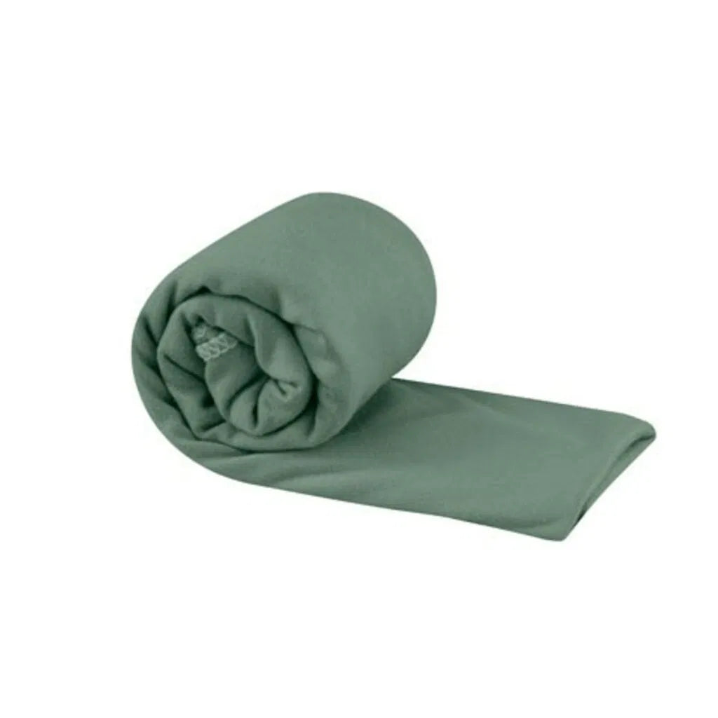 Toalla Sea To Summit Pocket M Oliva