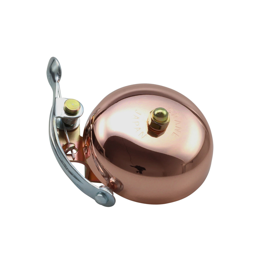 Timbre Crane Bell Suzu Cobre