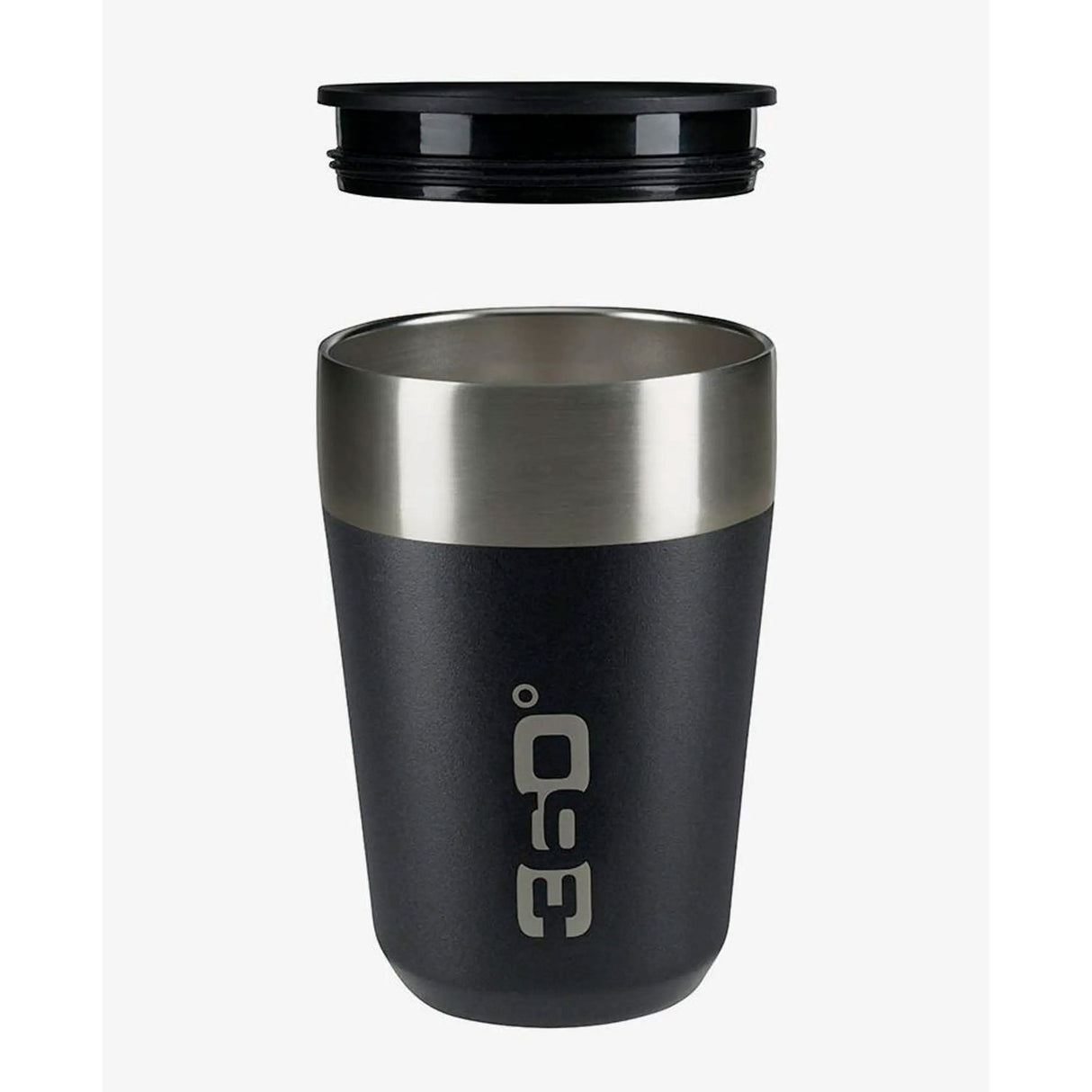 Vaso Térmico 360º 355ml Negro