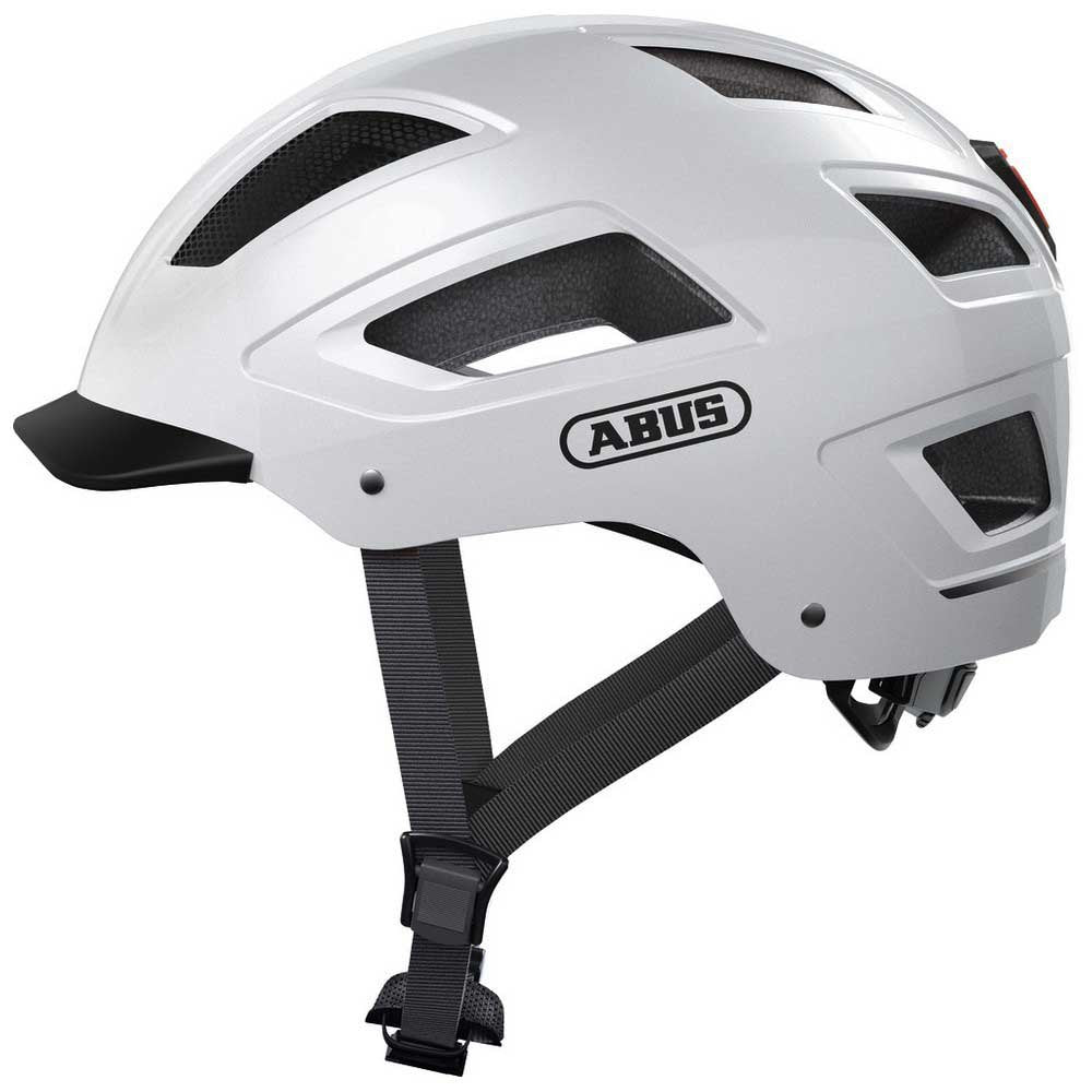 Casco Abus Hyban 2.0 M Polar White