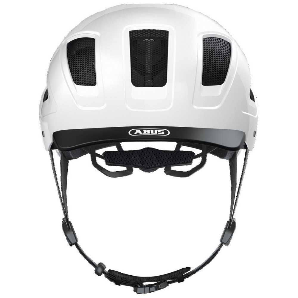 Casco Abus Hyban 2.0 M Polar White