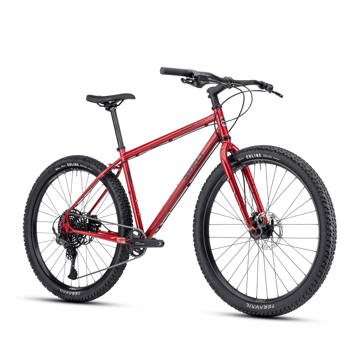 Bicicleta Bridge Club - Lingering Cranberry