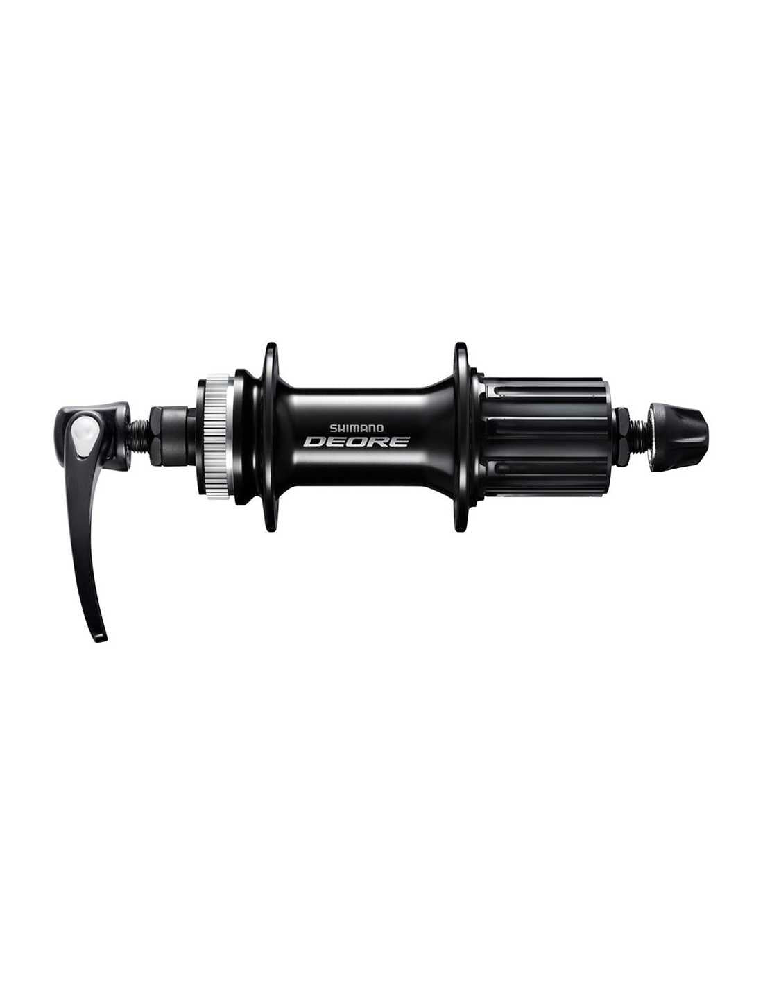 Buje Trasero Deore Deore FH- M600 10X135MM 32h Center Lock
