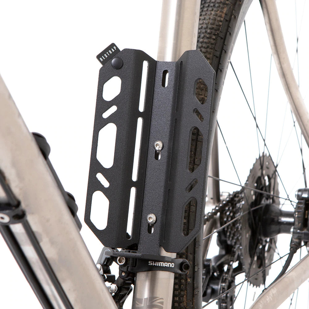 Cage Restrap Carry Cage Black