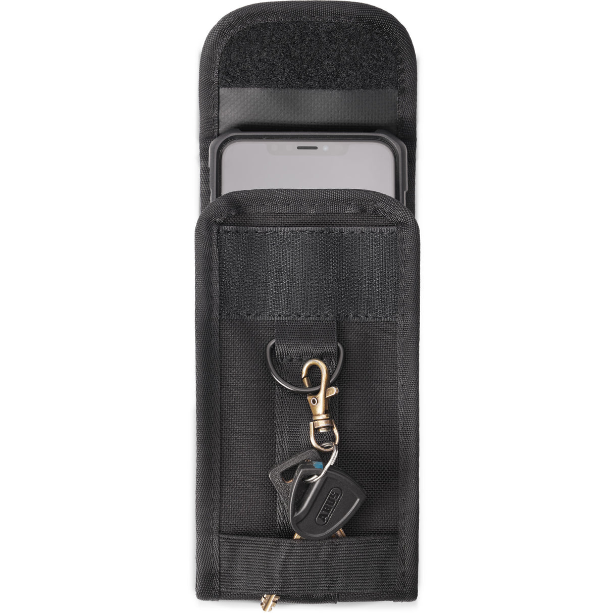 Funda Chrome Phone Large Pouch Black