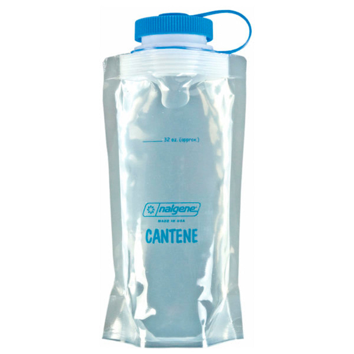 Bidon flexible Nalgene Boca Ancha 1 L
