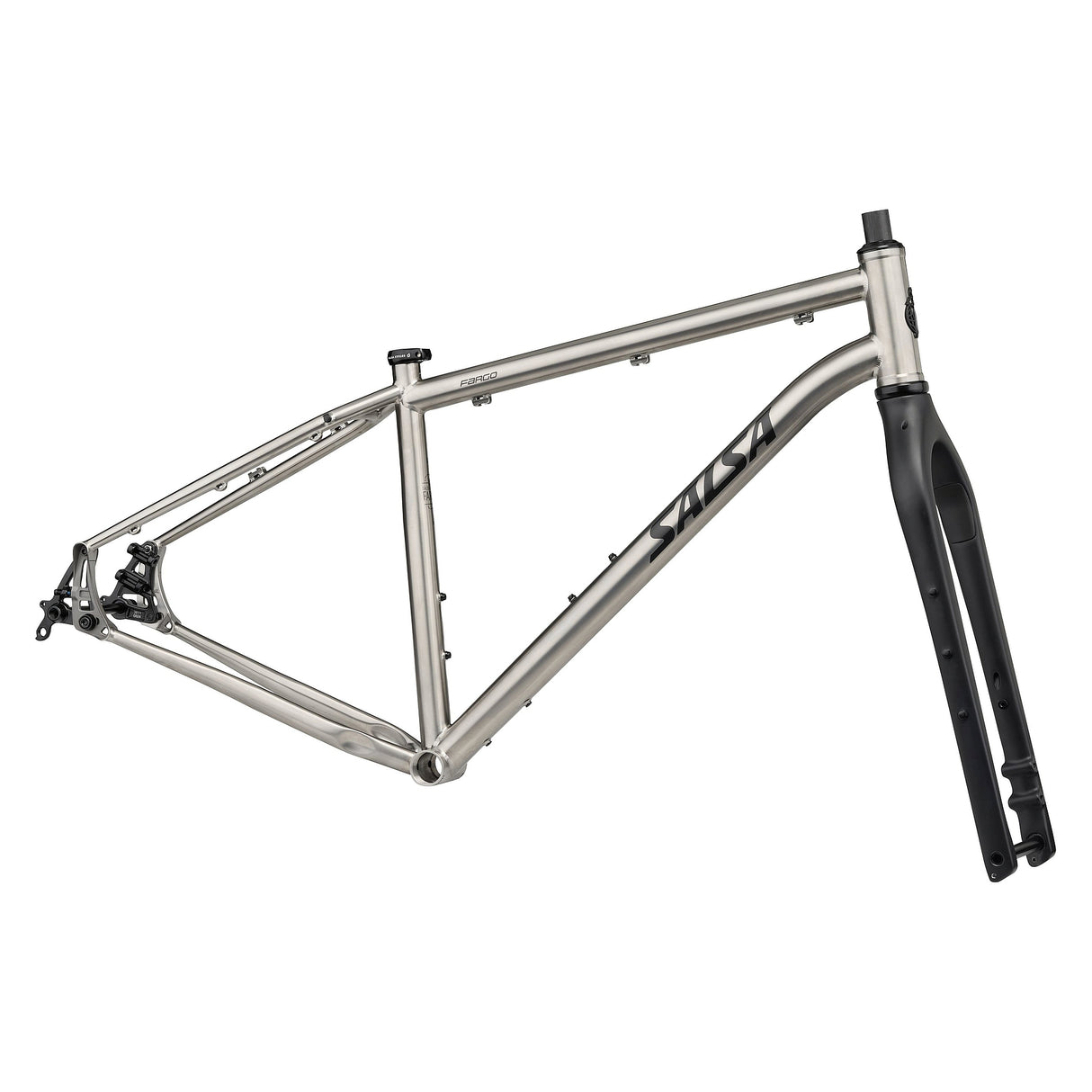 Cuadro Salsa Fargo Titanio