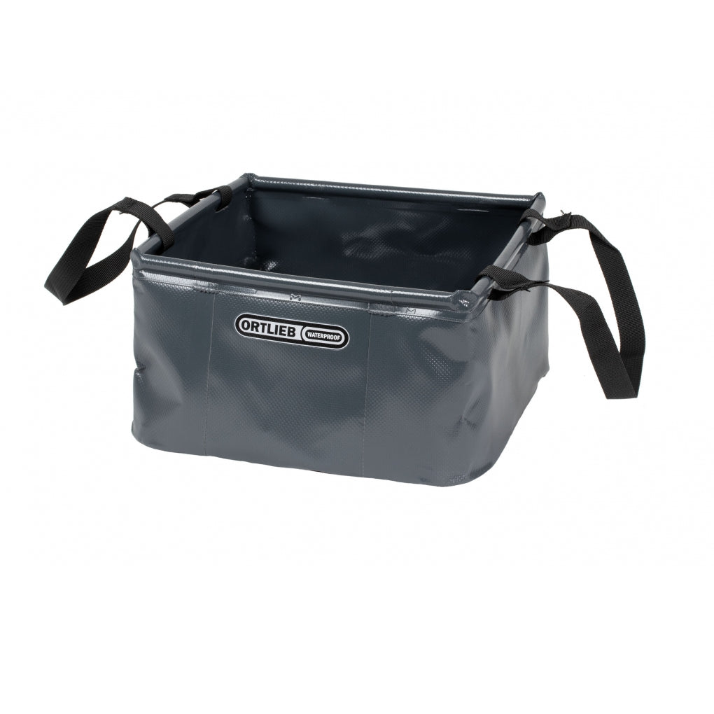 Bolsa Bañera Ortlieb Polivalente Plegable 5L Asfalto