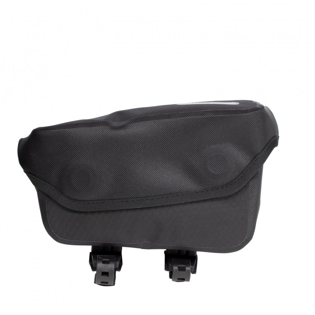 Bolsa de Cuadro superior Ortlieb Fuel-Pack Black Matt 1L