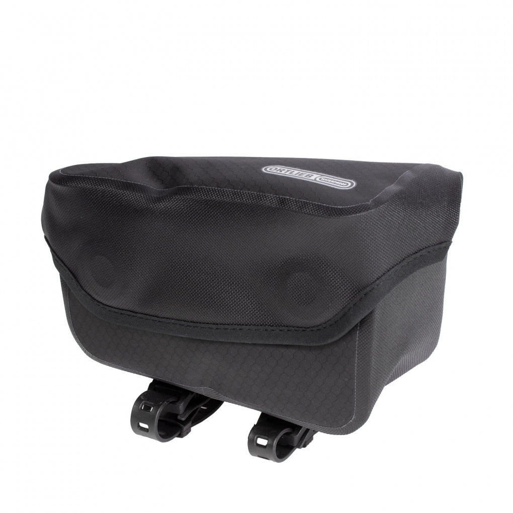 Bolsa de Cuadro superior Ortlieb Fuel-Pack Black Matt 1L