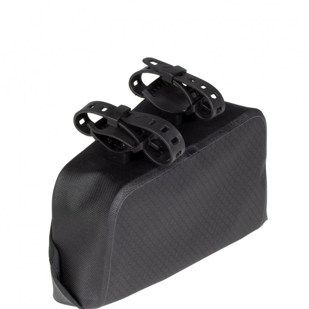 Bolsa de Cuadro superior Ortlieb Fuel-Pack Black Matt 1L