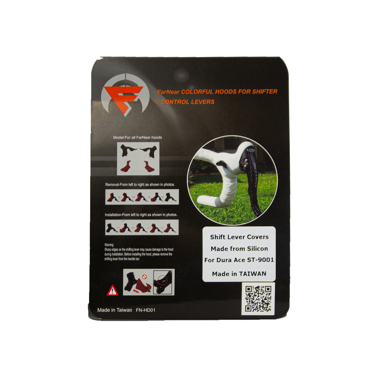 Fundas Manetas Far Near para Shimano Dura - Ace ST - 9001