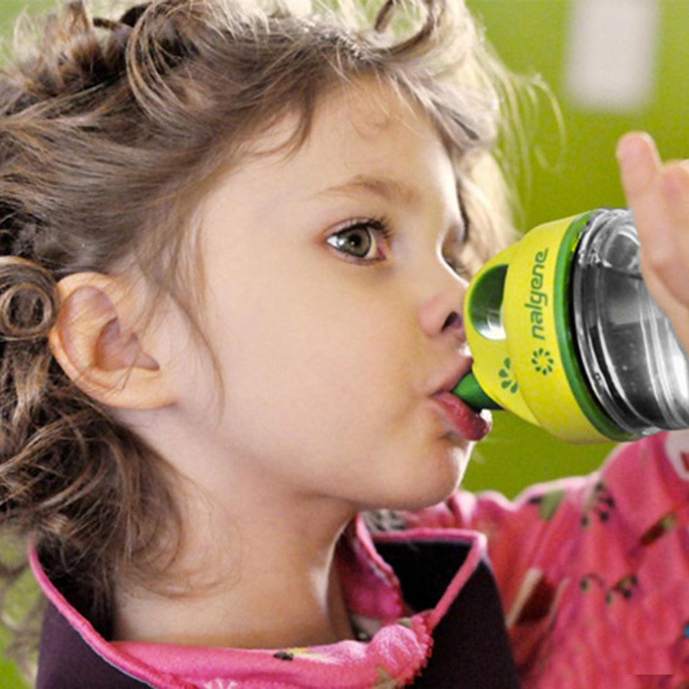 Botella para niños Grip’N Gulp Nalgene 375ml