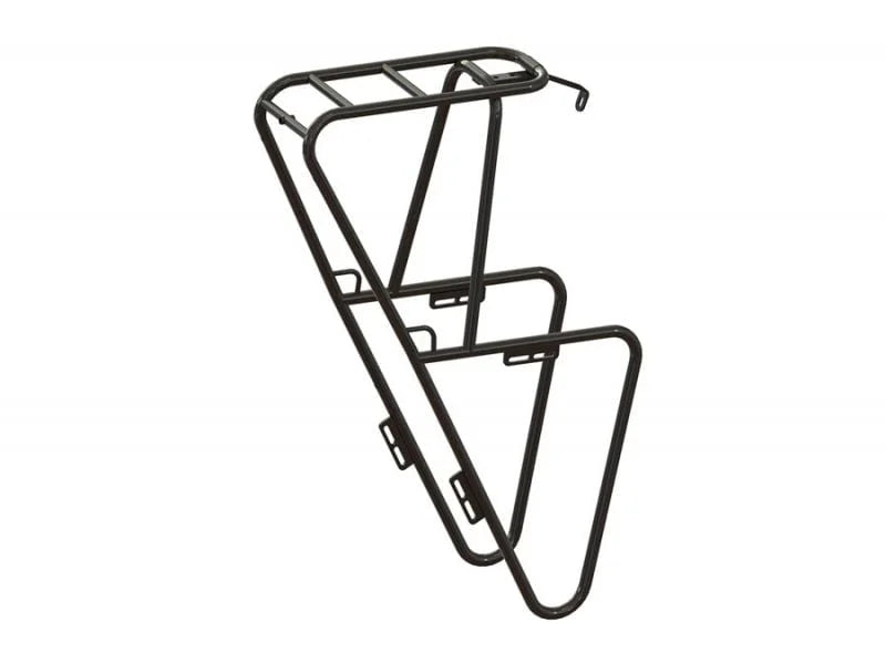 Portabultos Delantero Tubus Grand Expedition Front Negro