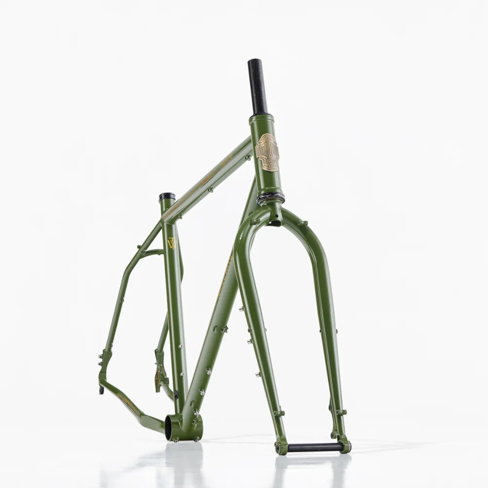 Cuadro Tumbleweed Prospector