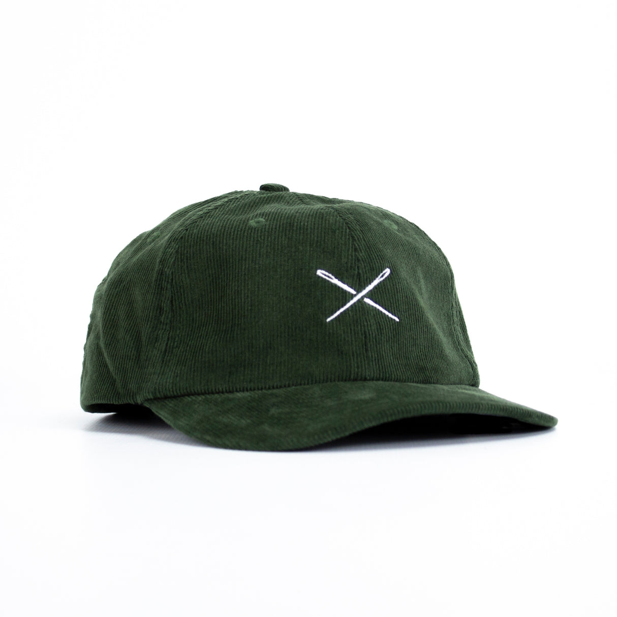 Gorra Restrap Camp Forest Green