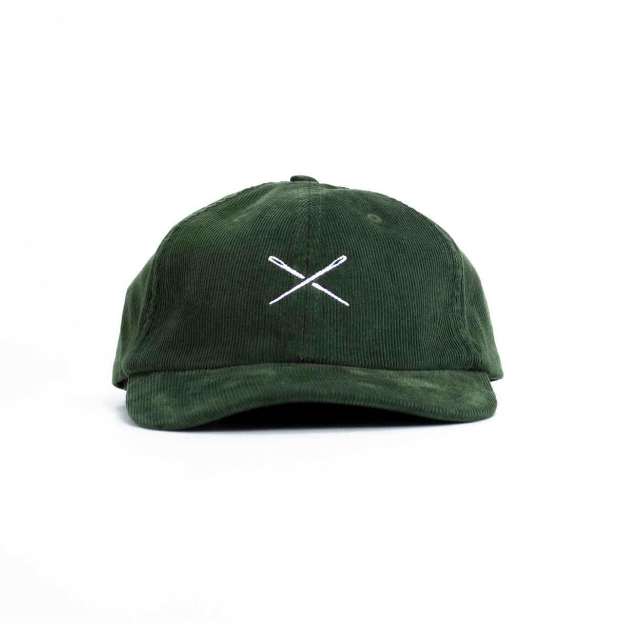 Gorra Restrap Camp Forest Green
