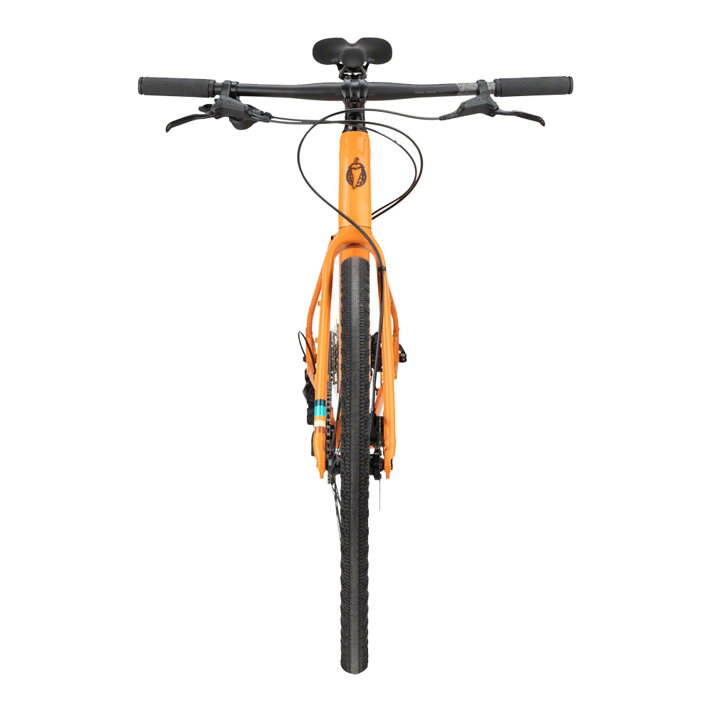 Bicicleta Salsa Journeyer Flatbar Deore 650b Orange