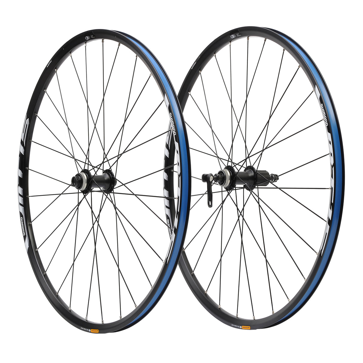 Juego Ruedas Shimano MT15 29¨ HG Centerlock