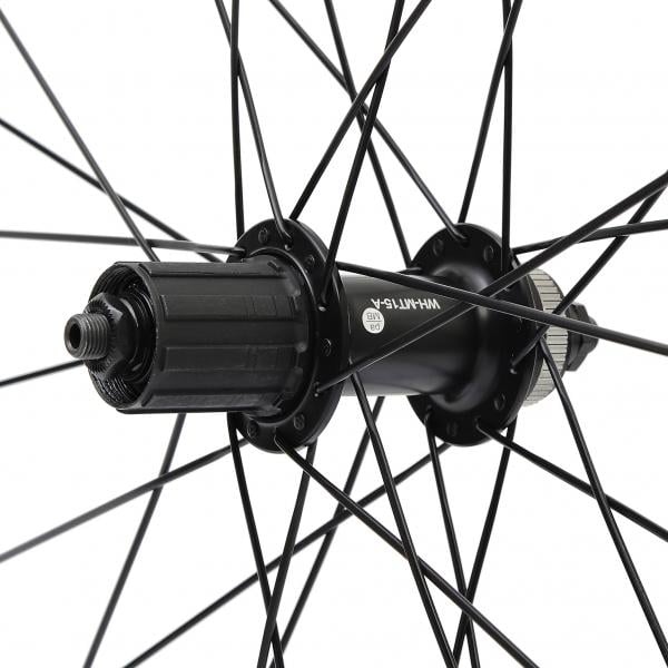 Juego Ruedas Shimano MT15 29¨ HG Centerlock