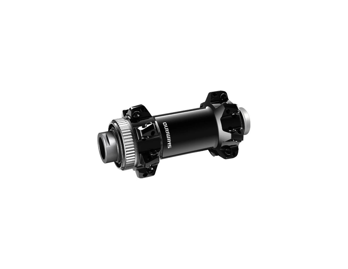 Shimano HB-M9210 XTR front hub Center Lock disc 28H 15 x 110 mm in Black