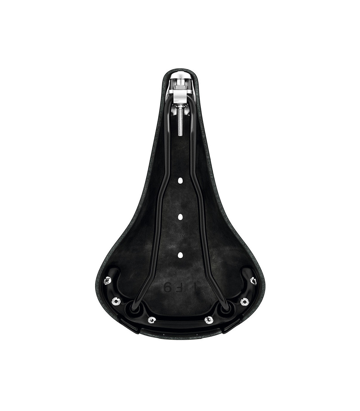 Sillin Brooks B17 Negro