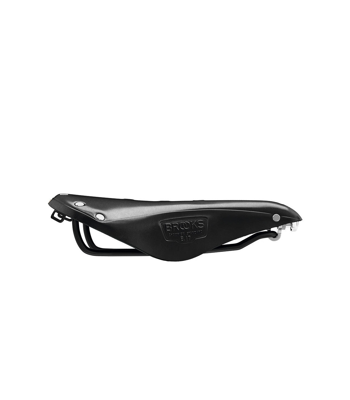 Sillin Brooks B17 Negro