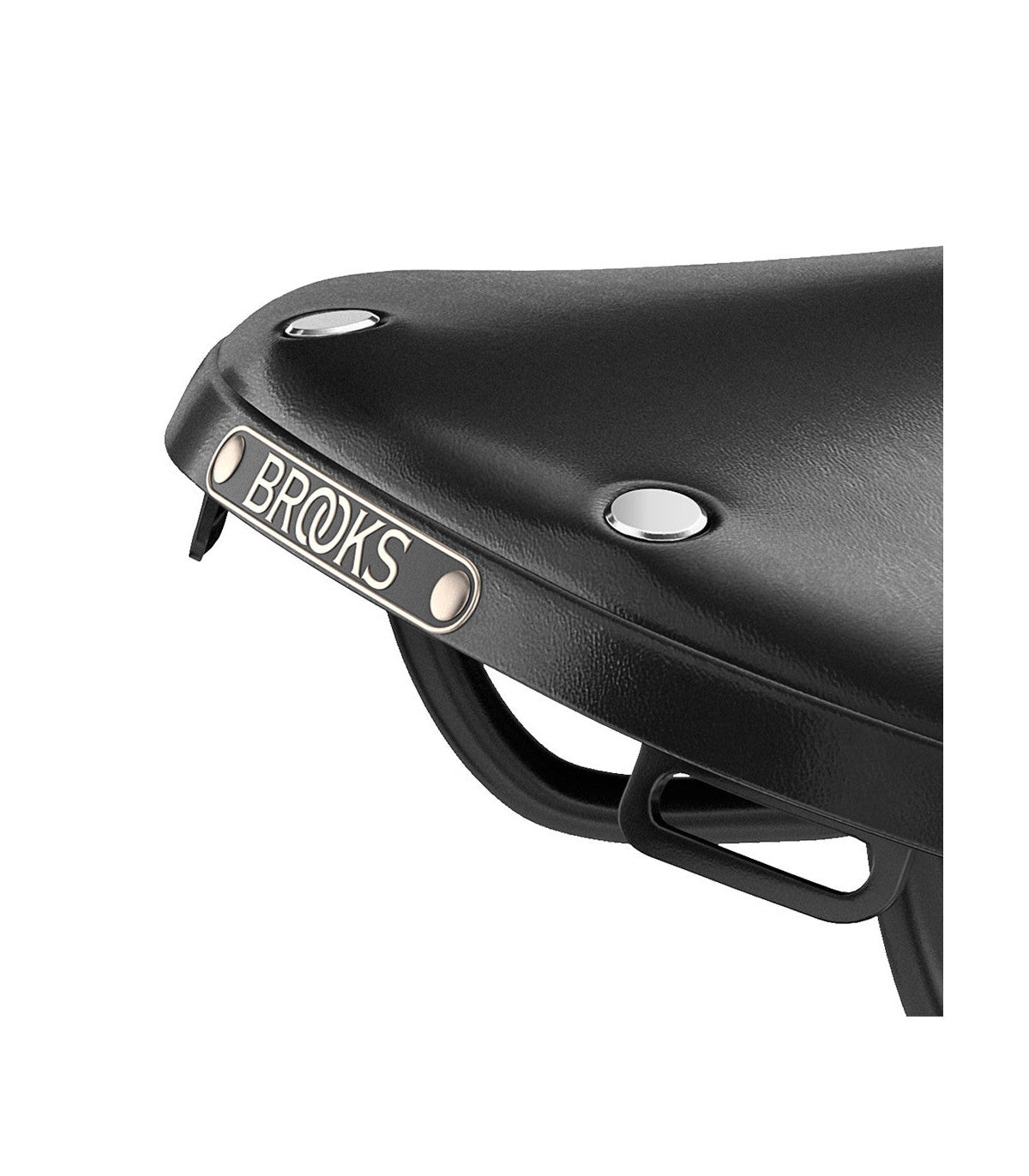 Sillin Brooks B17 Negro