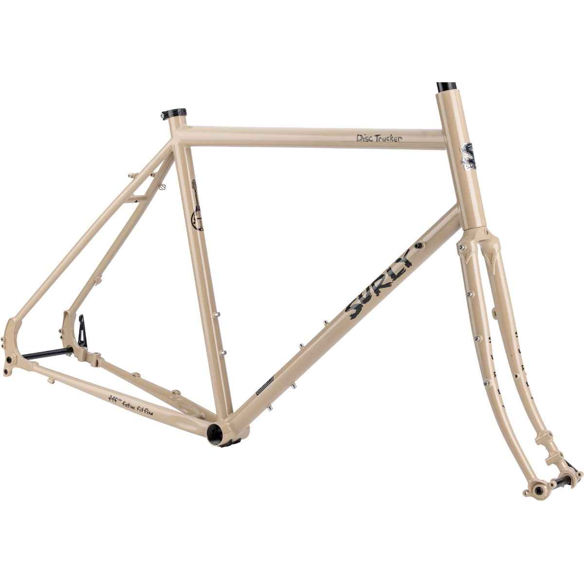 Cuadro Surly Disc Trucker