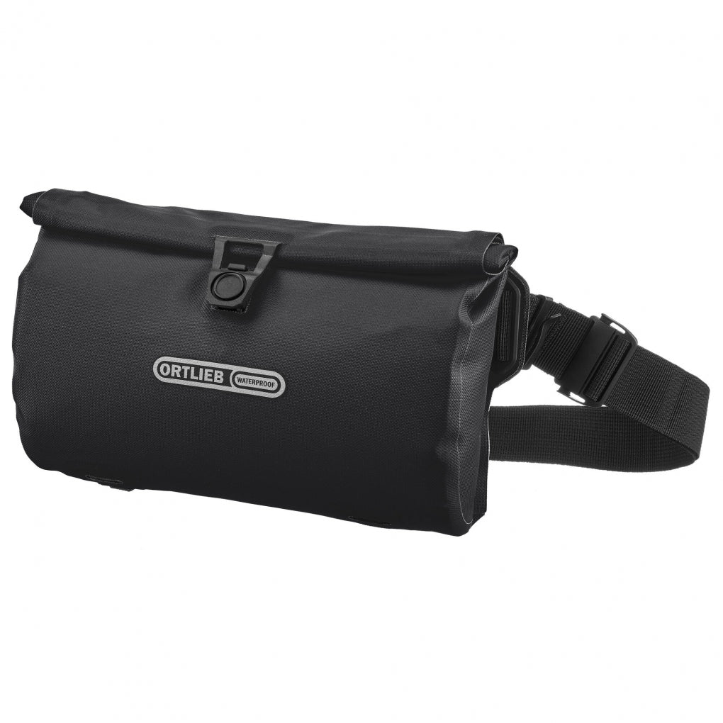 Bolsa de Manillar Orltieb Velo Sling Flex Bandolera 2,5 Negro