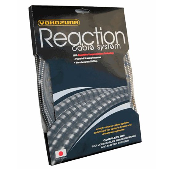 Kit Cables de Freno y Cambio Yokozuna Negro