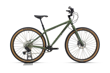 Montaje Surly Krampus 2023