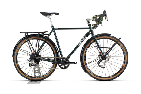 Montaje Brother Kepler 2022 Verde