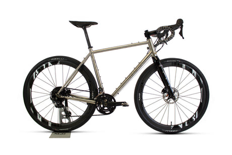 Genesis Croix de Fer Titanium GRX