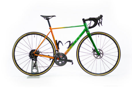 CH Carretera Alfonso - Fabricación de cuadro + montaje