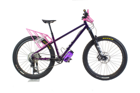 Helike 29” Custom Racks