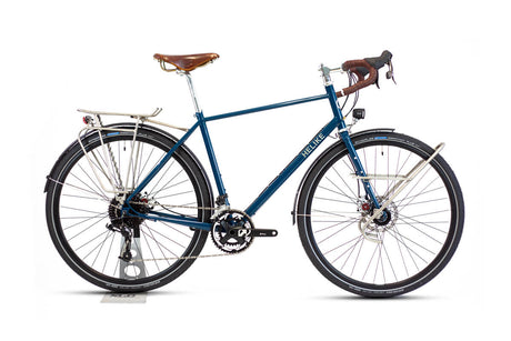 CH Viajera Enrique - Fabricación de cuadro + montaje