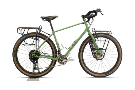 CH Monster Mate - Fabricación de cuadro + montaje