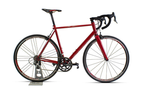 CH Rimbrake Quiles - Fabricación de cuadro + montaje