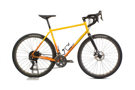 Montaje CH Gravel Amaranja